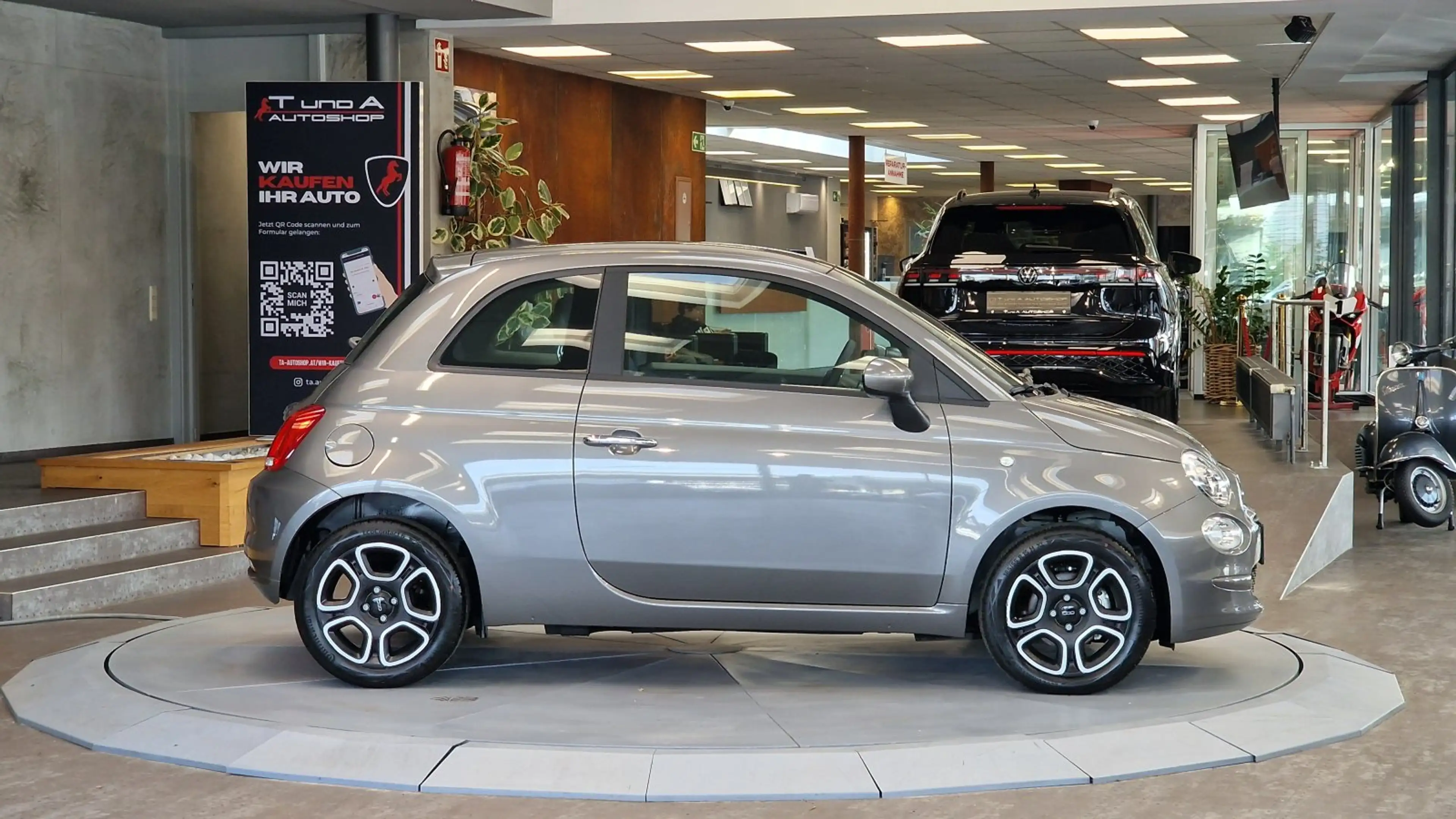 Fiat 500 1.0 GSE Hybrid Club *Null Km* — photo 13