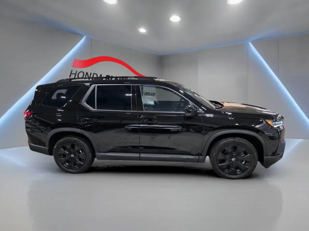 Honda Pilot fotografie Honda Pilot