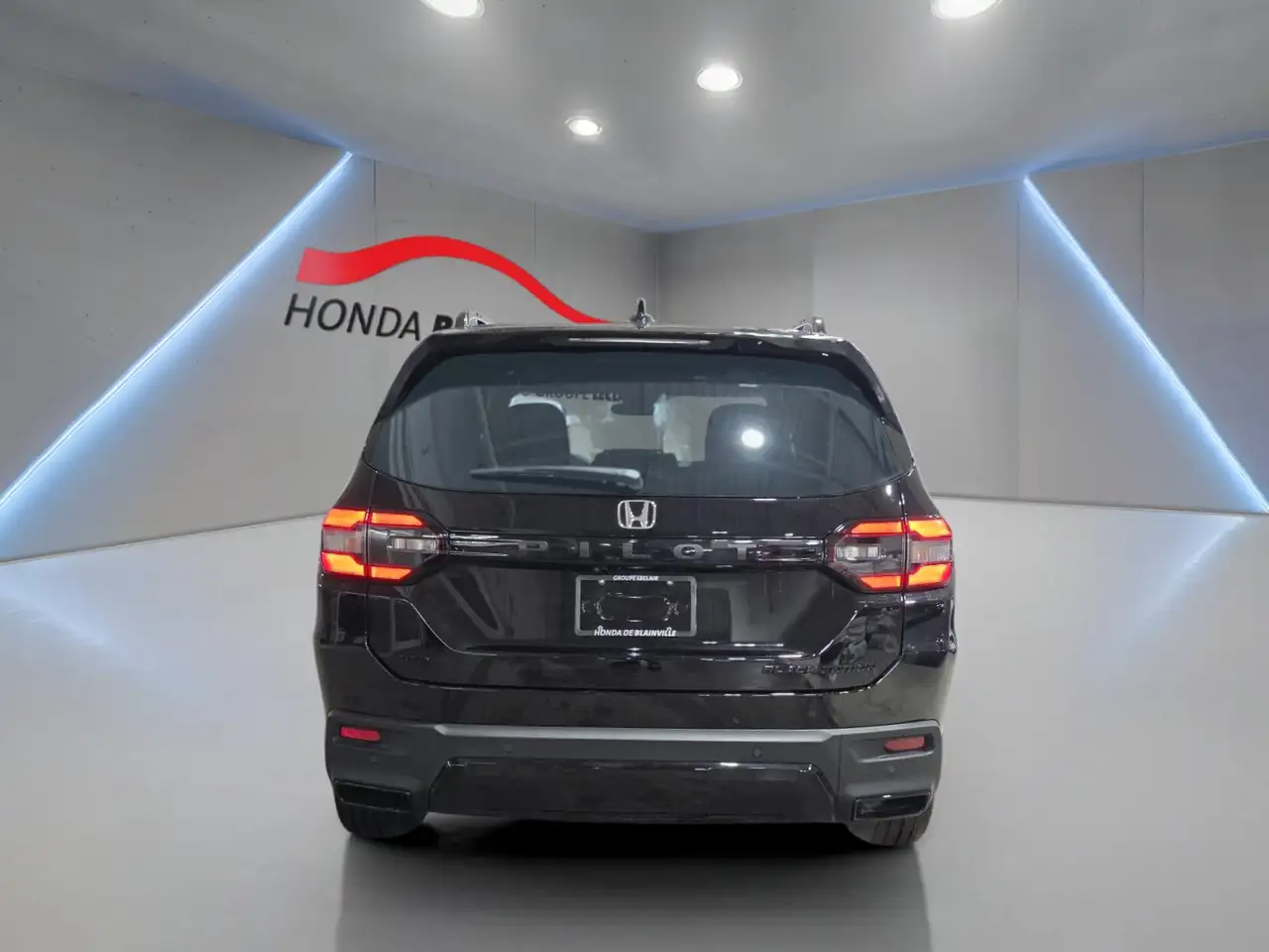 Honda Pilot fotografie Honda Pilot