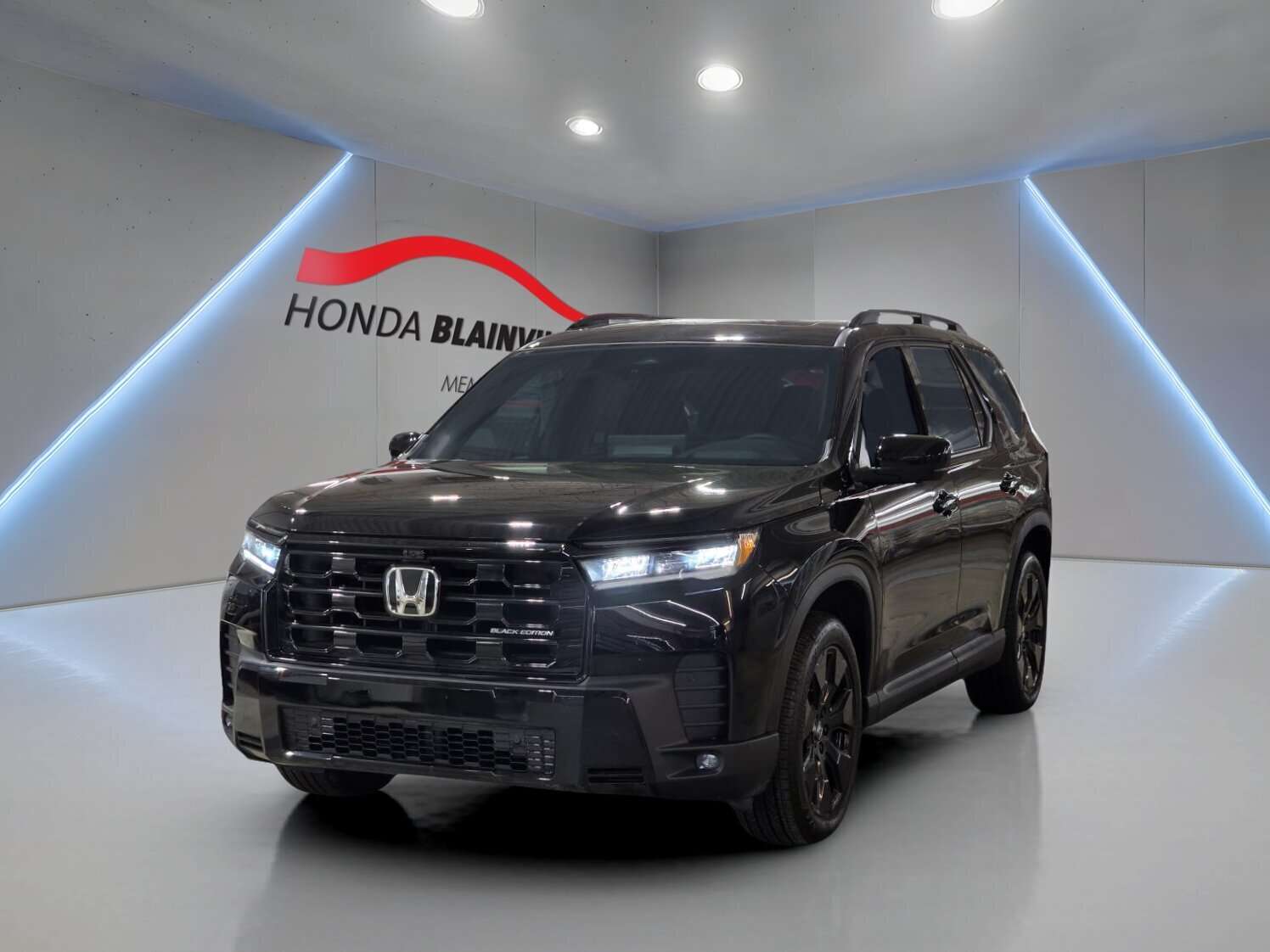 2026 Honda Pilot Black Edition Traction Intégrale