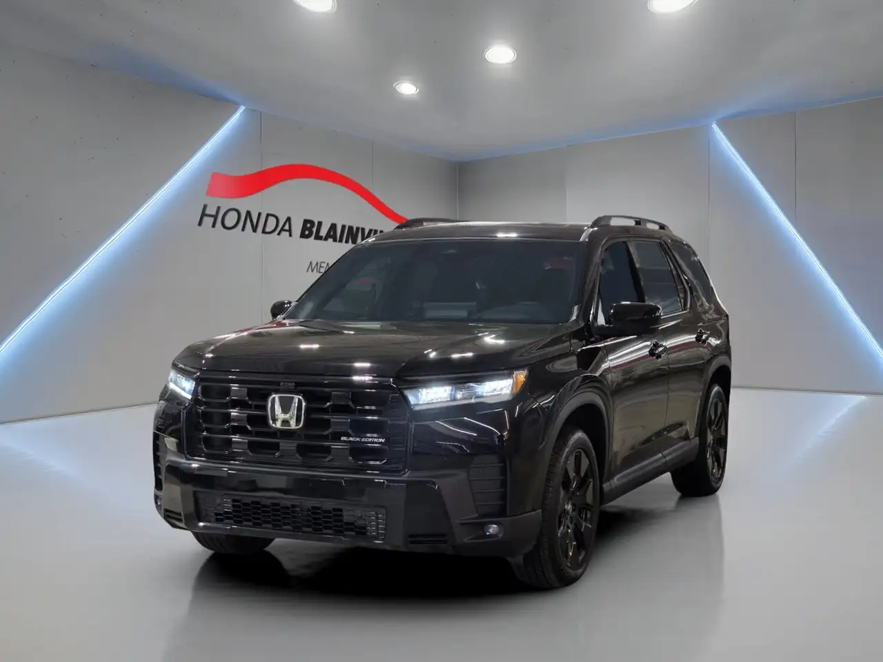 2026 Honda Pilot