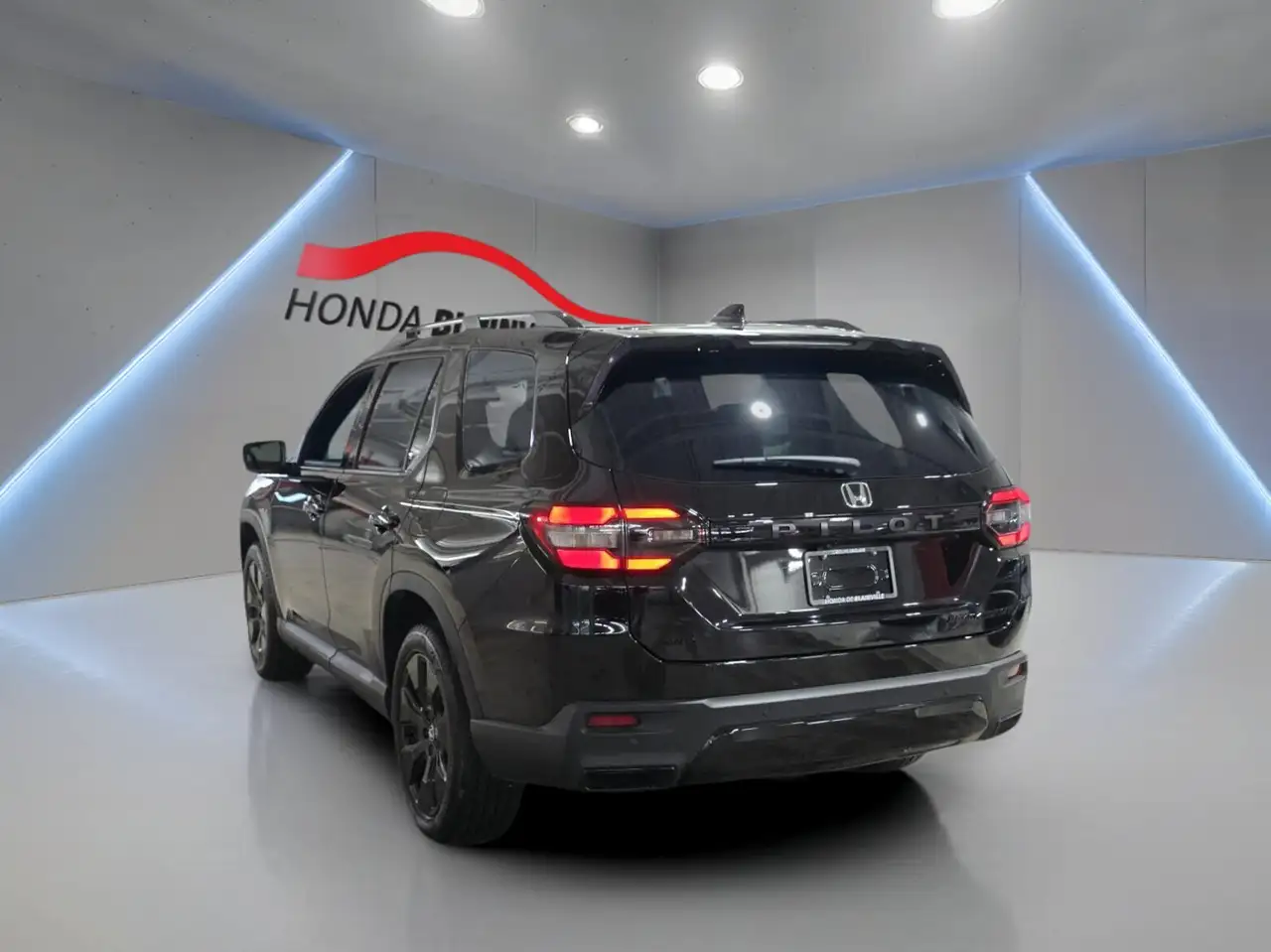 Honda Pilot fotografie Honda Pilot