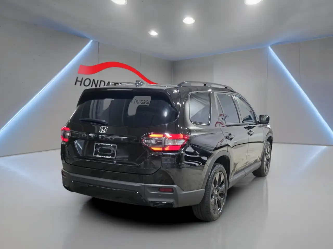 Honda Pilot fotografie Honda Pilot