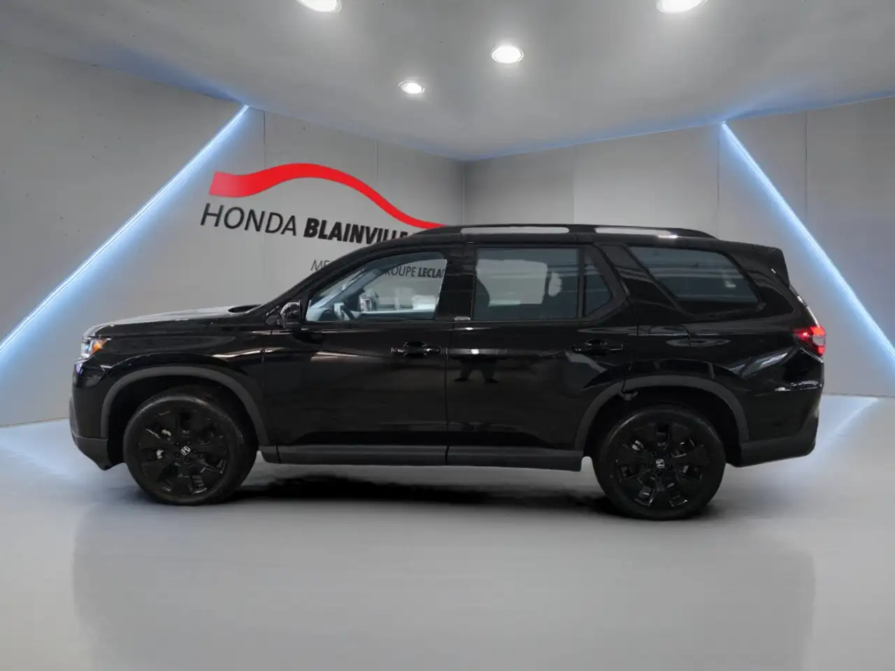 Honda Pilot fotografie Honda Pilot