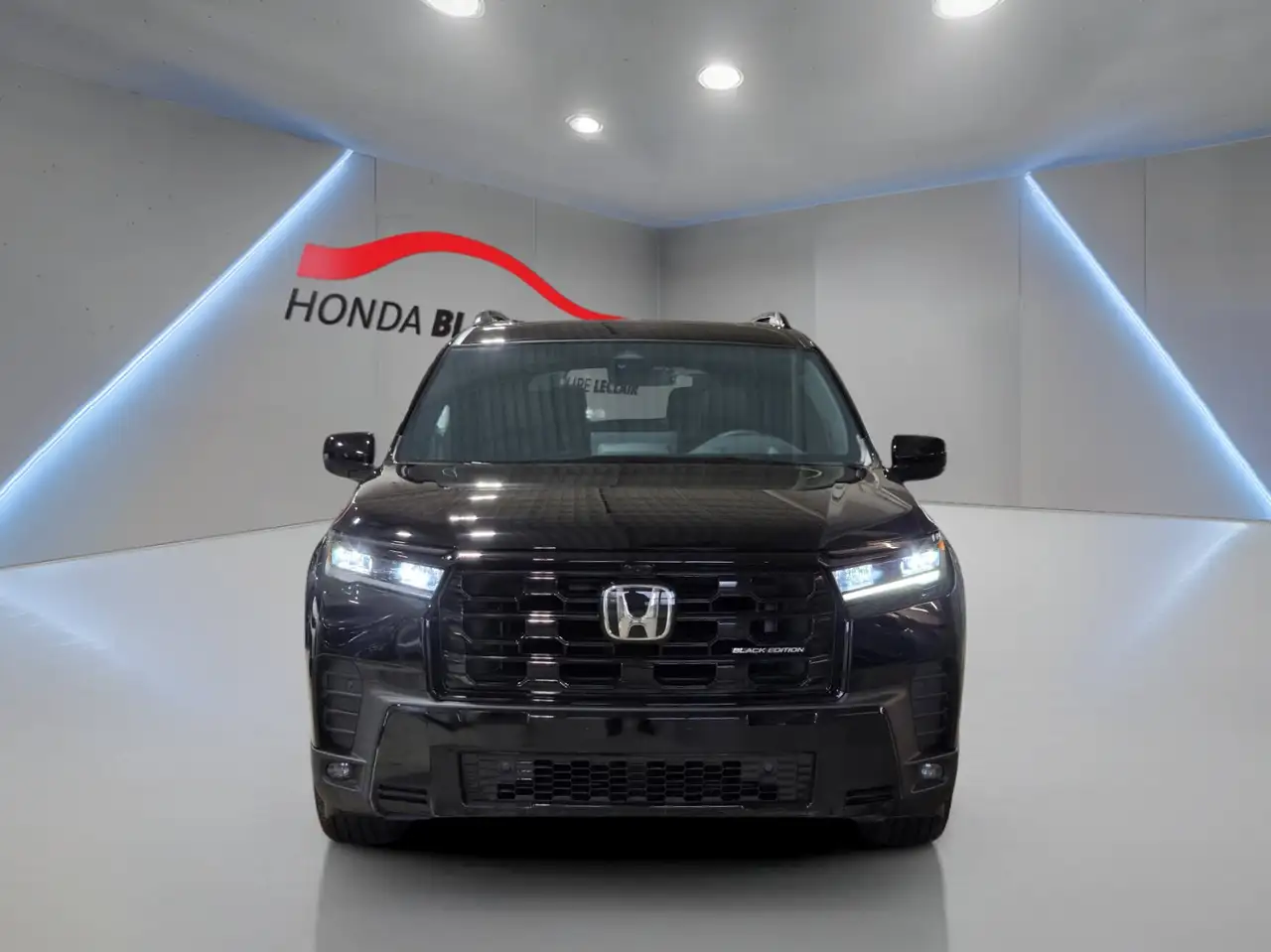 Honda Pilot fotografie Honda Pilot