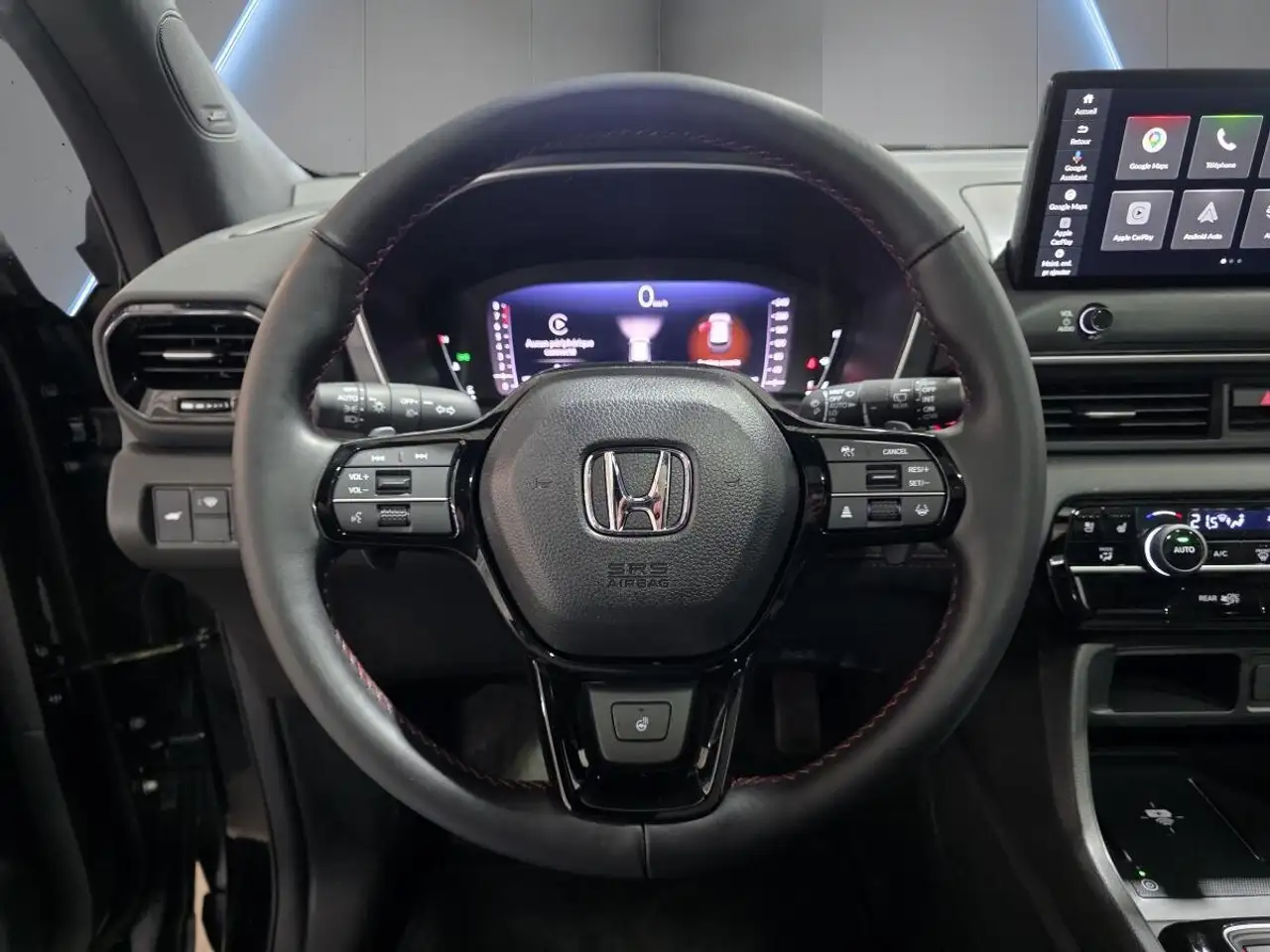 Honda Pilot fotografie Honda Pilot
