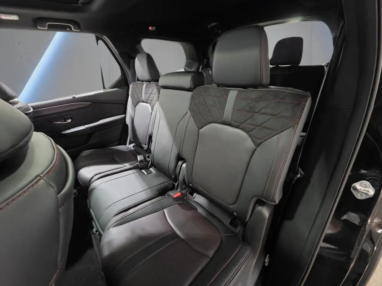 Honda Pilot fotografie Honda Pilot