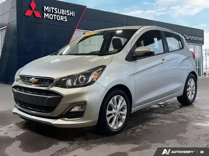 2019 Chevrolet Spark 1LT FWD