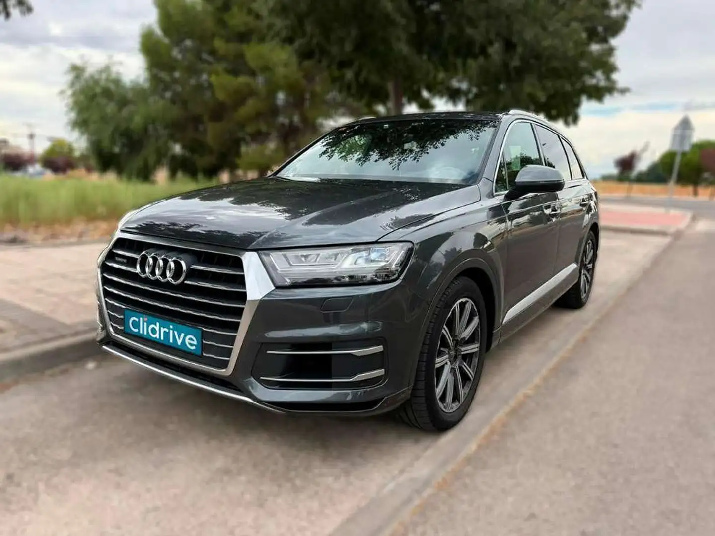 Audi Q7 3.0TDI sport quattro tiptronic 200kW Gris - 2