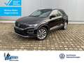 Volkswagen T-Roc 1.0 TSI Style AHK/17-ZOLL/LED/NAVI+VZE/PDC/ACC/LA Schwarz - thumbnail 1