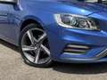 Volvo V60 2.0 T4 Business Sport R-Design / NL-Auto / 86.000 Blauw - thumbnail 10