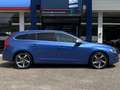 Volvo V60 2.0 T4 Business Sport R-Design / NL-Auto / 86.000 Blauw - thumbnail 5