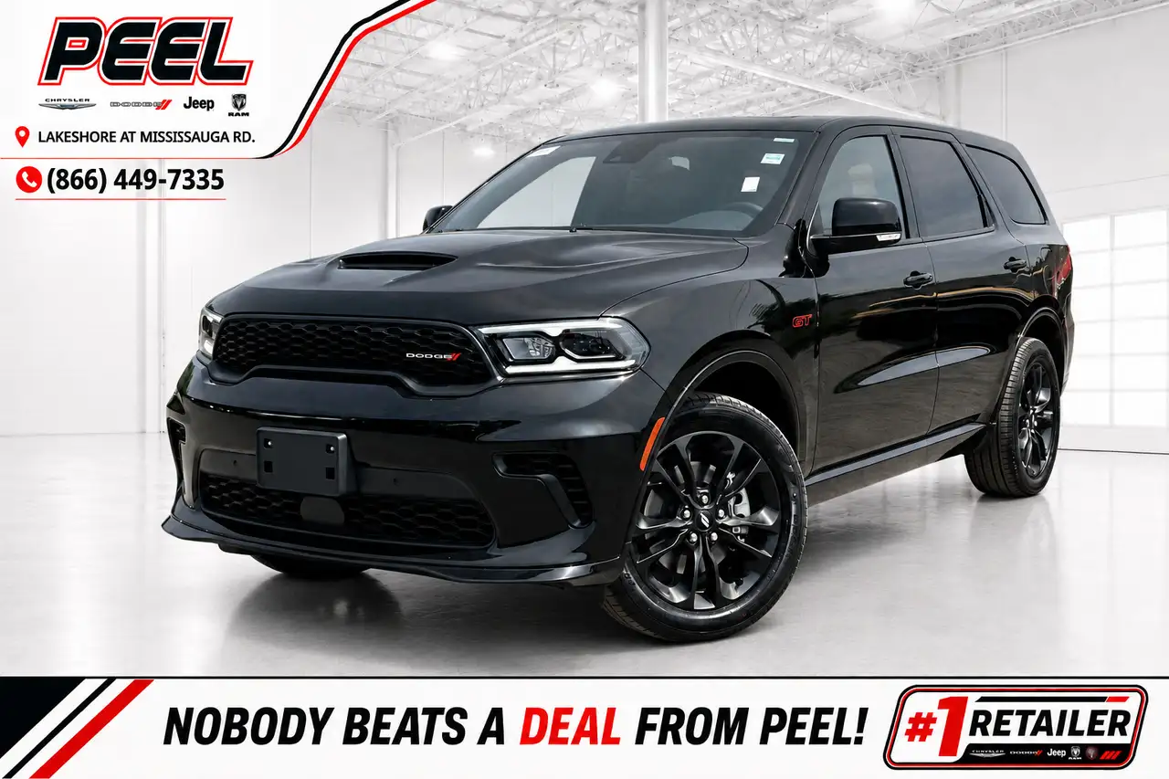 2026 Dodge Durango