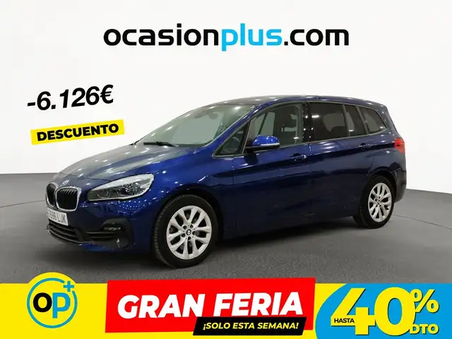 BMW 218 218dA Gran Tourer Business