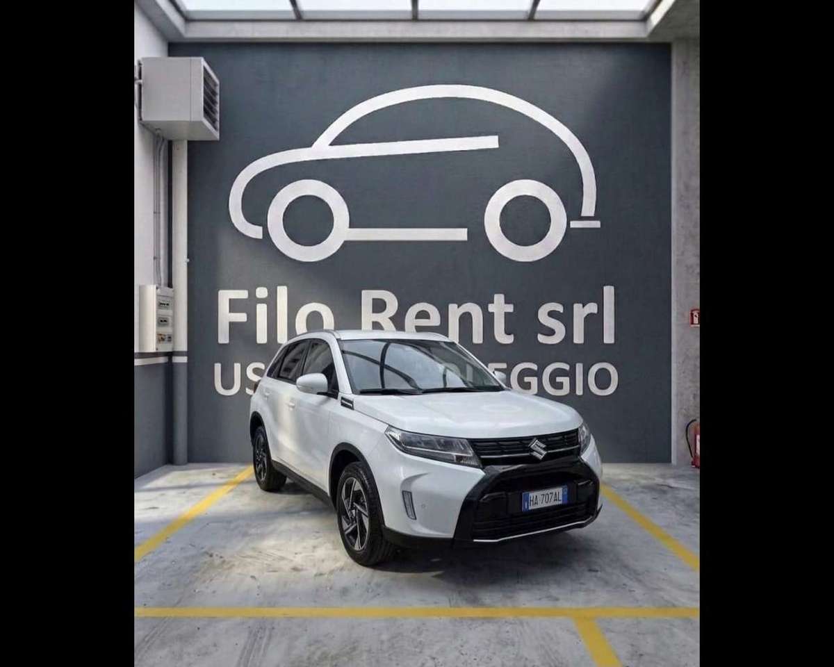 Suzuki Vitara 1.4h Top 2wd 129cv