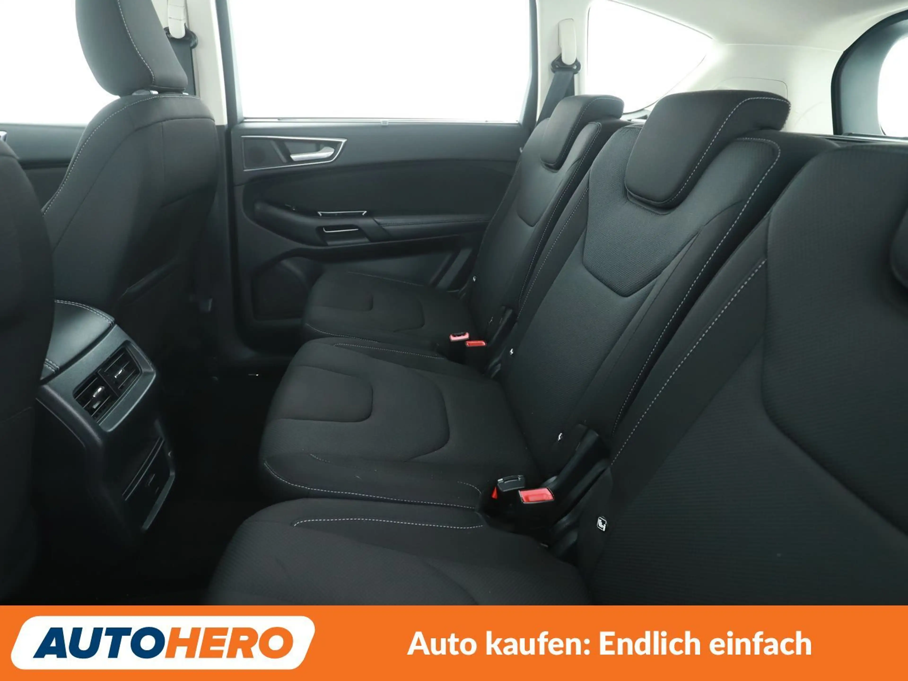 Ford S-Max 2.0 TDCi Titanium*NAVI*ACC*LED*CAM*SHZ*PDC* — photo 14