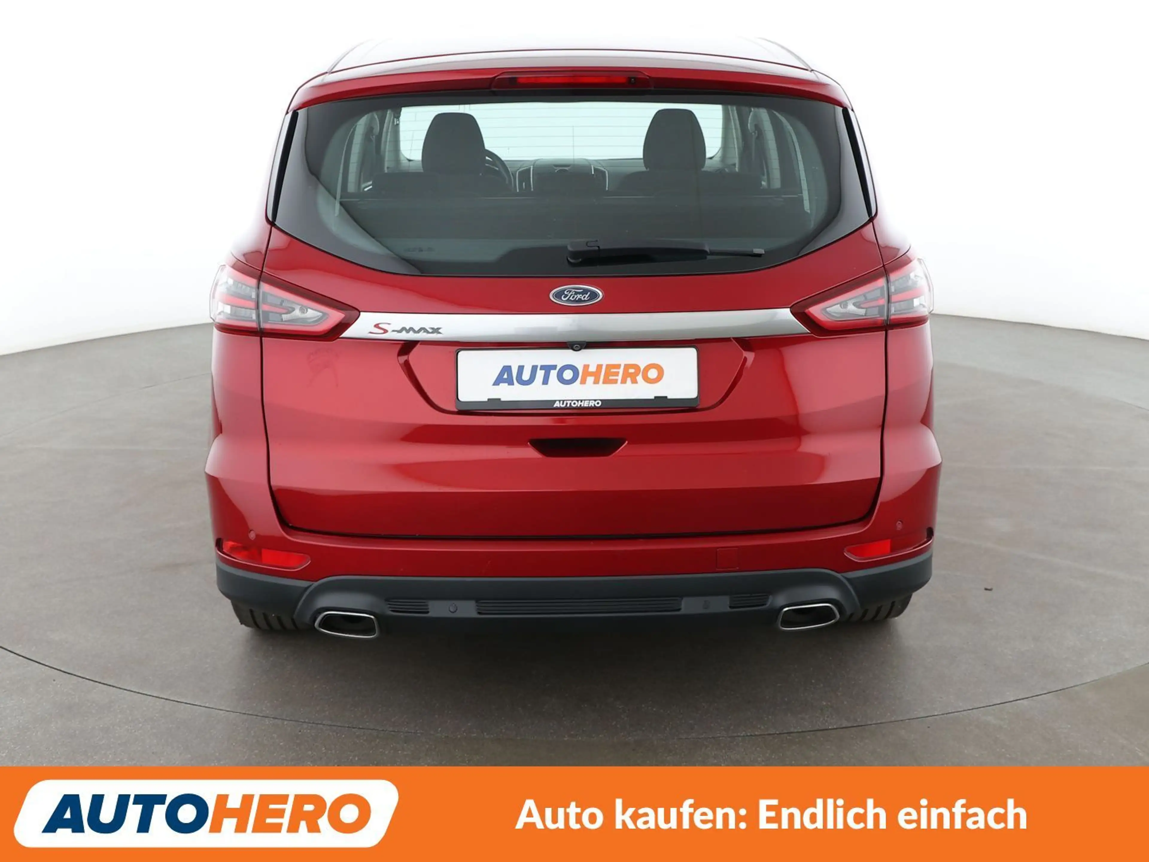 Ford S-Max 2.0 TDCi Titanium*NAVI*ACC*LED*CAM*SHZ*PDC* — photo 5