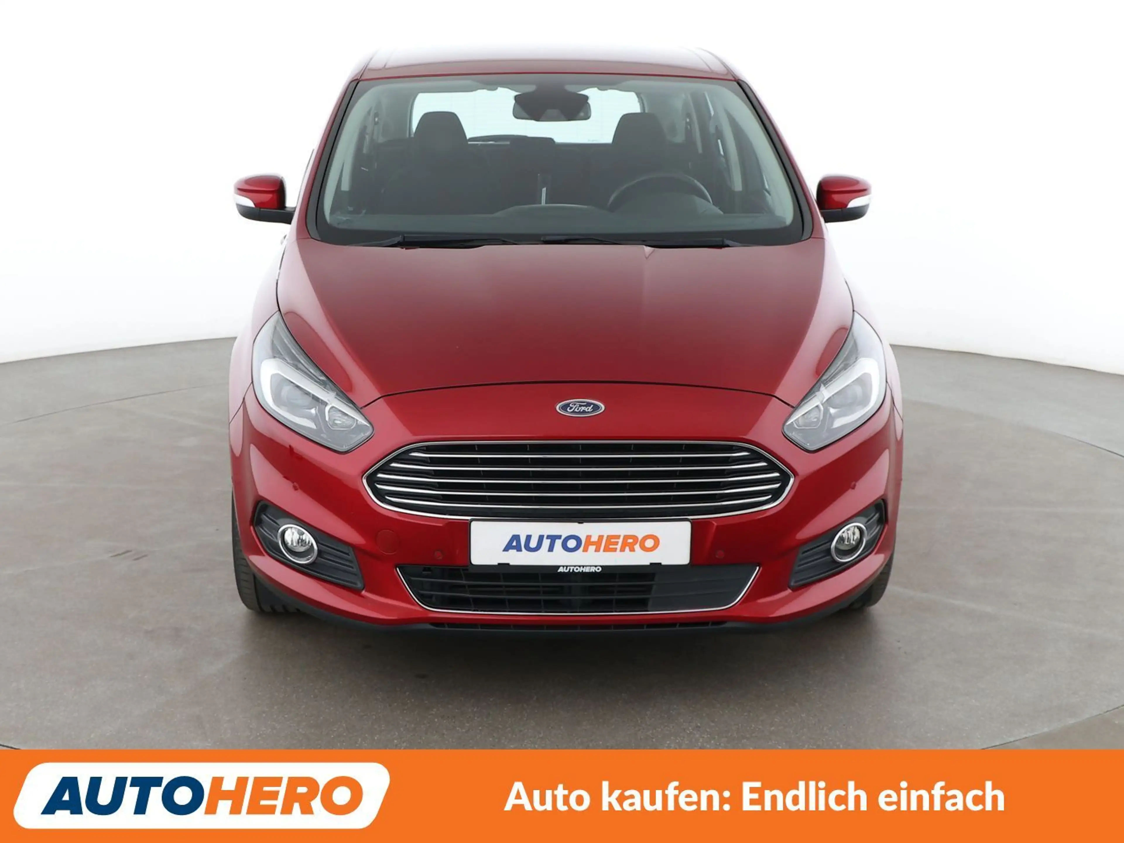 Ford S-Max 2.0 TDCi Titanium*NAVI*ACC*LED*CAM*SHZ*PDC* — photo 9
