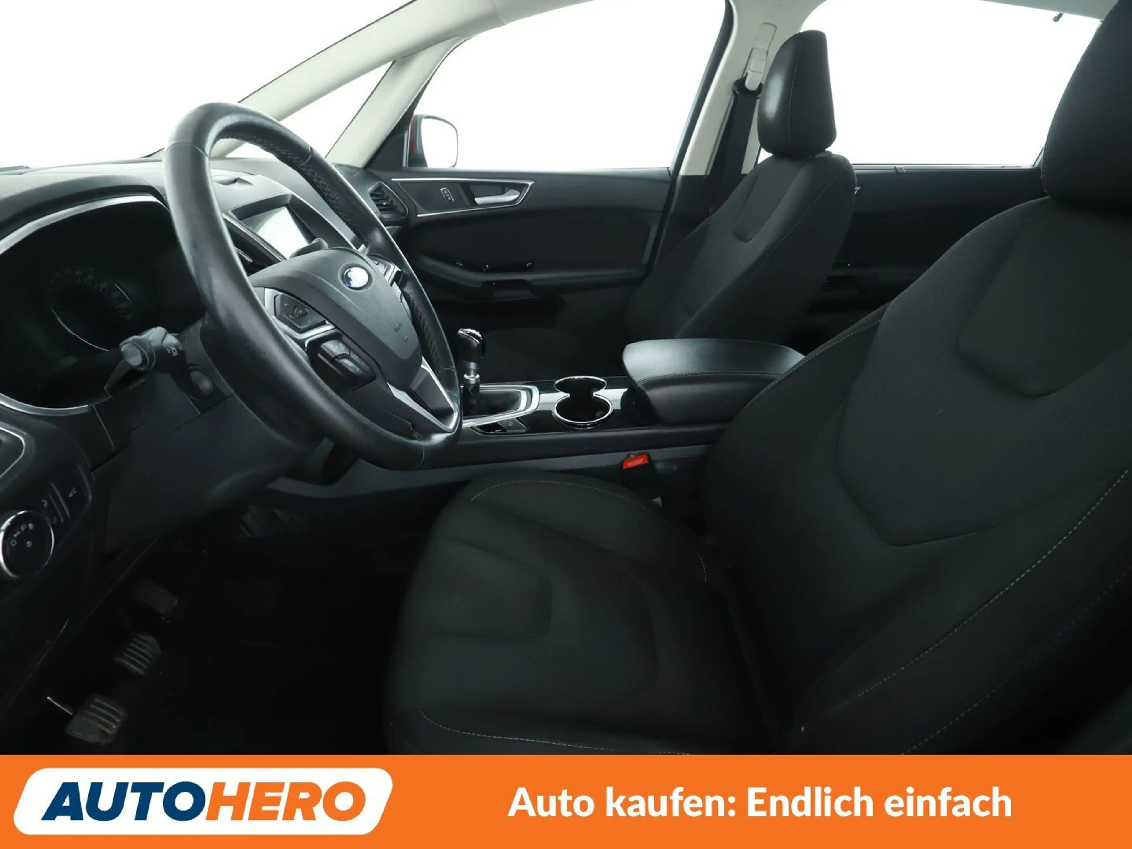 Ford S-Max 2.0 TDCi Titanium*NAVI*ACC*LED*CAM*SHZ*PDC* — photo 10