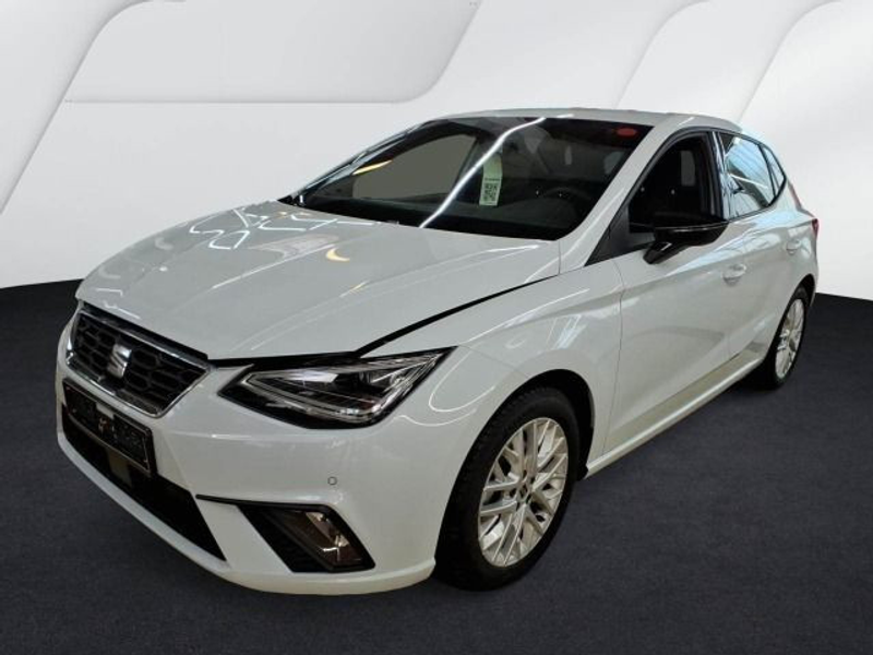SEAT Ibiza 1.0 TSI DSG FR Navi LED Kamera Sitzheizung — photo 2