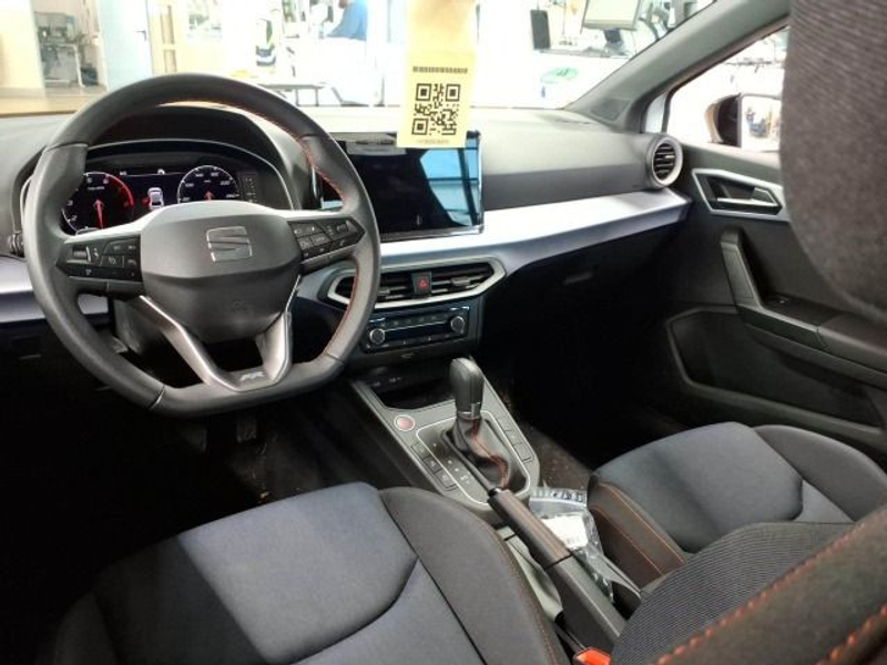 SEAT Ibiza 1.0 TSI DSG FR Navi LED Kamera Sitzheizung — photo 4