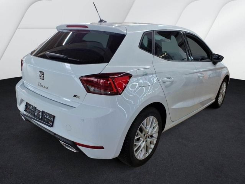 SEAT Ibiza 1.0 TSI DSG FR Navi LED Kamera Sitzheizung — photo 3