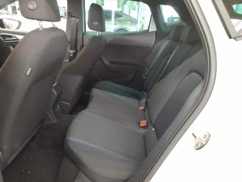 SEAT Ibiza 1.0 TSI DSG FR Navi LED Kamera Sitzheizung — photo 9