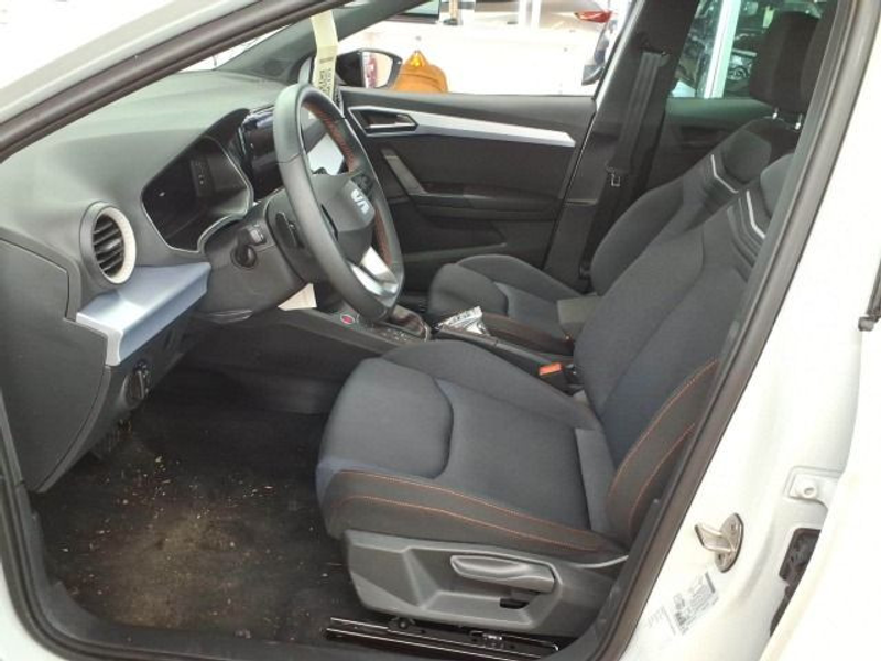 SEAT Ibiza 1.0 TSI DSG FR Navi LED Kamera Sitzheizung — photo 5