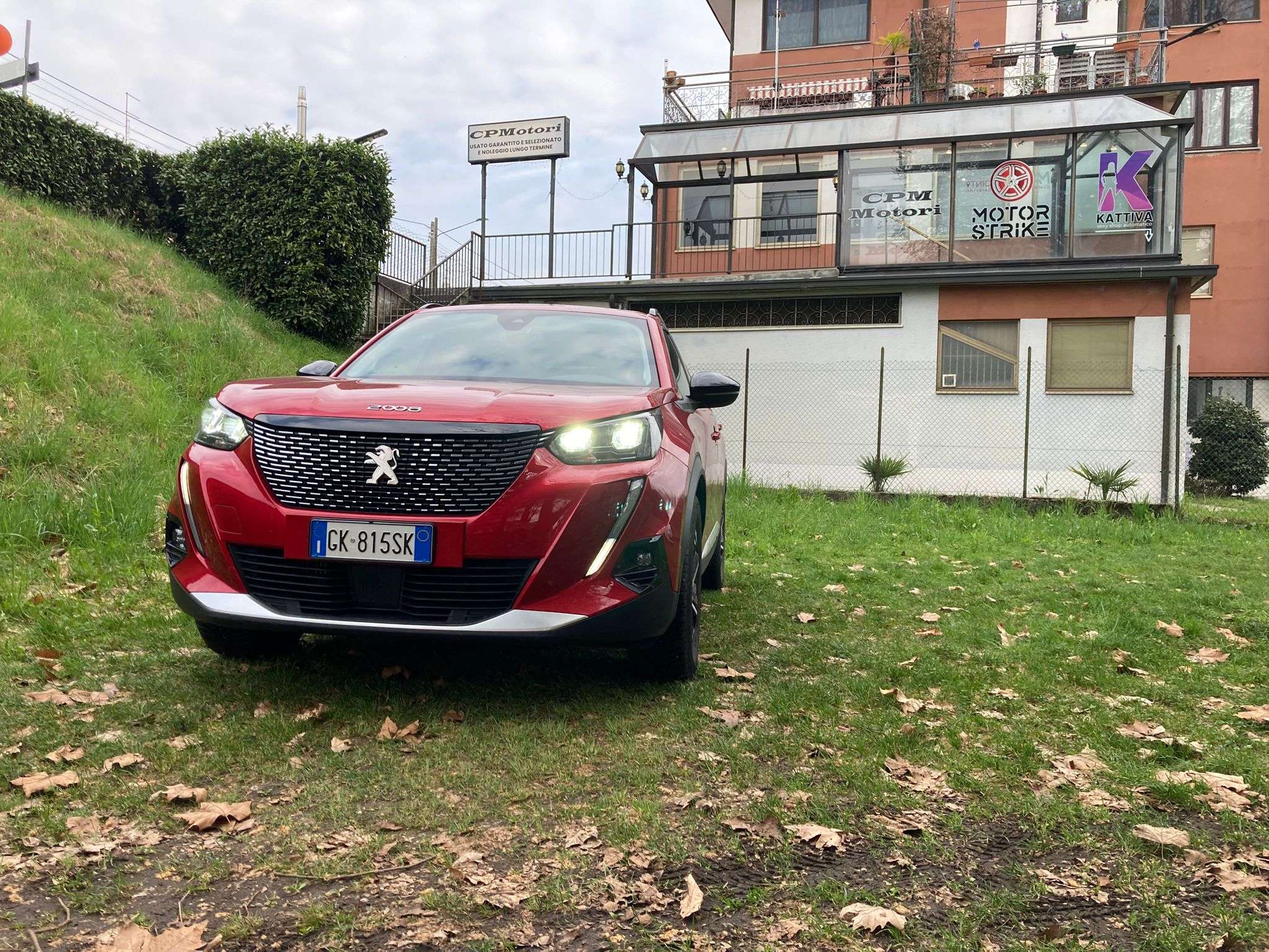 Peugeot 2008