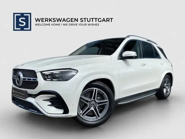 Mercedes-Benz GLE 450 GLE 450 4M AMG 20" AHK Airmatic Distronic Standh.