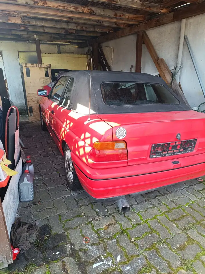 Ford Escort, foto 5