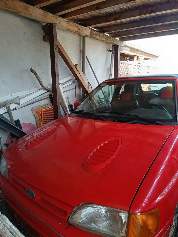 Ford Escort, foto 3