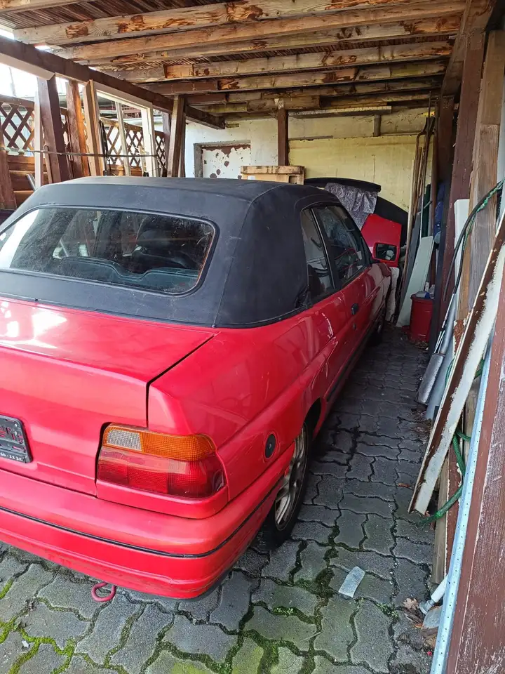 Ford Escort, foto 6