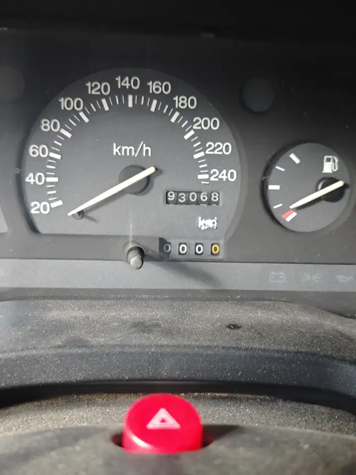 Ford Escort, foto 10