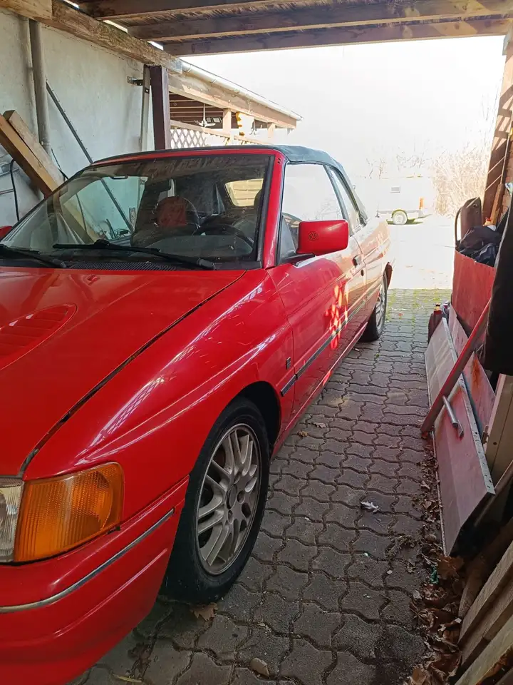 Ford Escort, foto 1