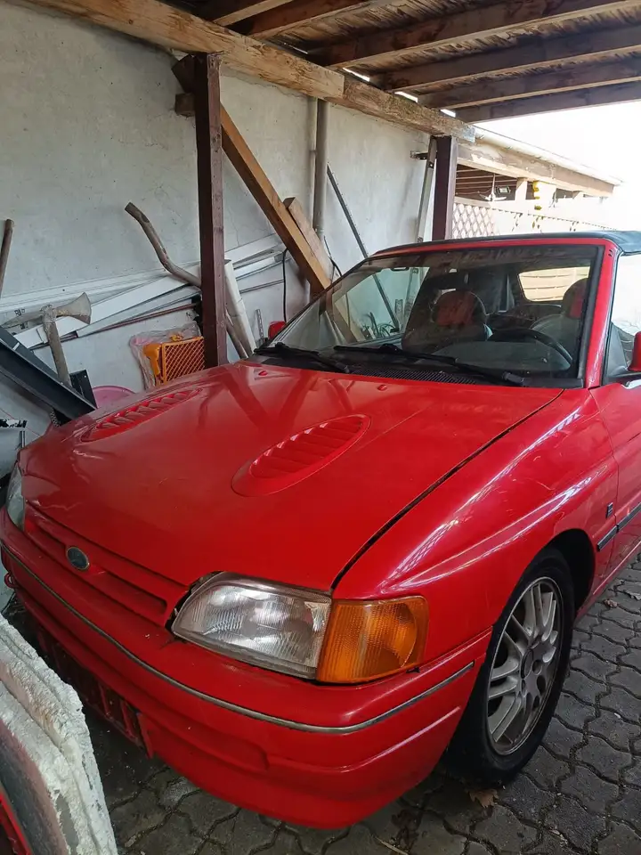 Ford Escort, foto 2