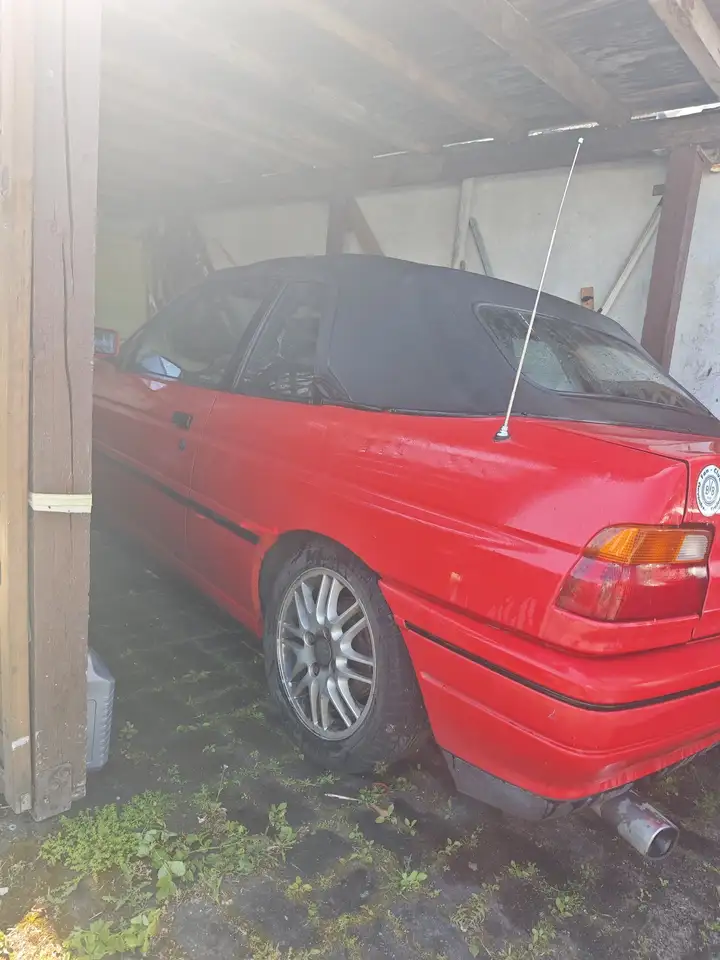 Ford Escort, foto 12