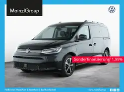 Volkswagen Caddy 1.5 eHybrid DSG Style Kam. 7-Sitz Nav - fotografija vozila