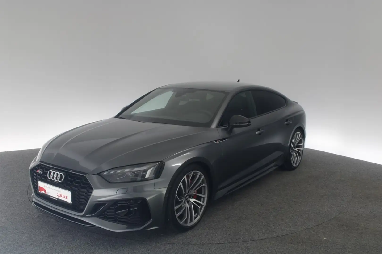 Audi RS5 RS 5 Sportb. 2.9 TFSI qu. Tiptronic B&O Grau - 1