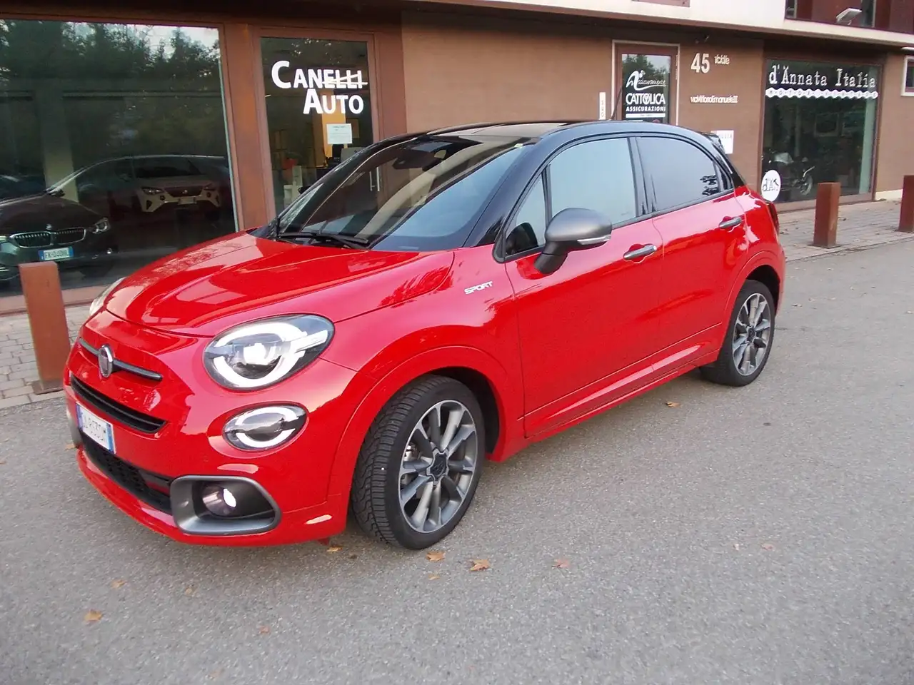 Fiat 500X