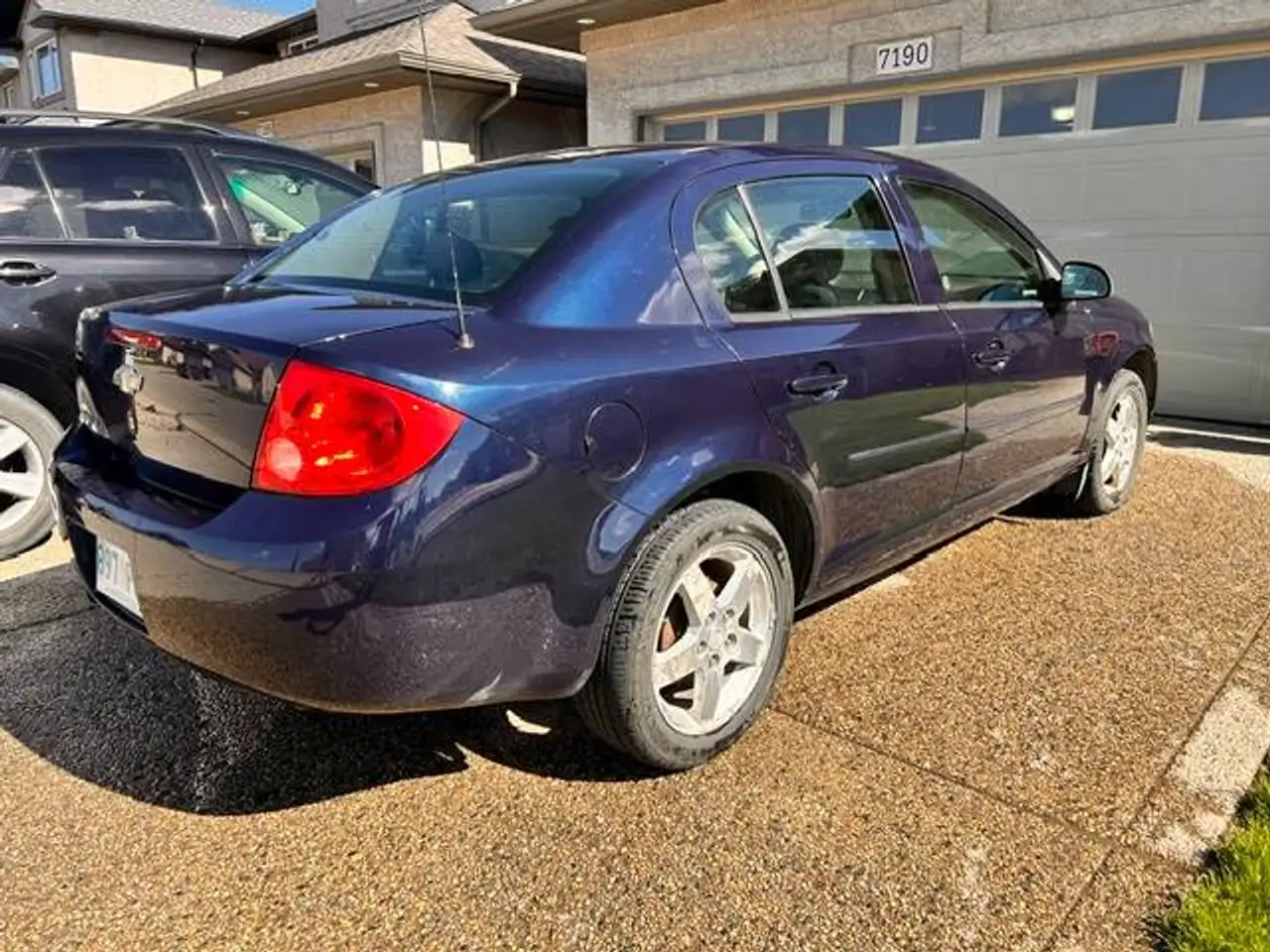 Chevrolet Cobalt photo Chevrolet Cobalt
