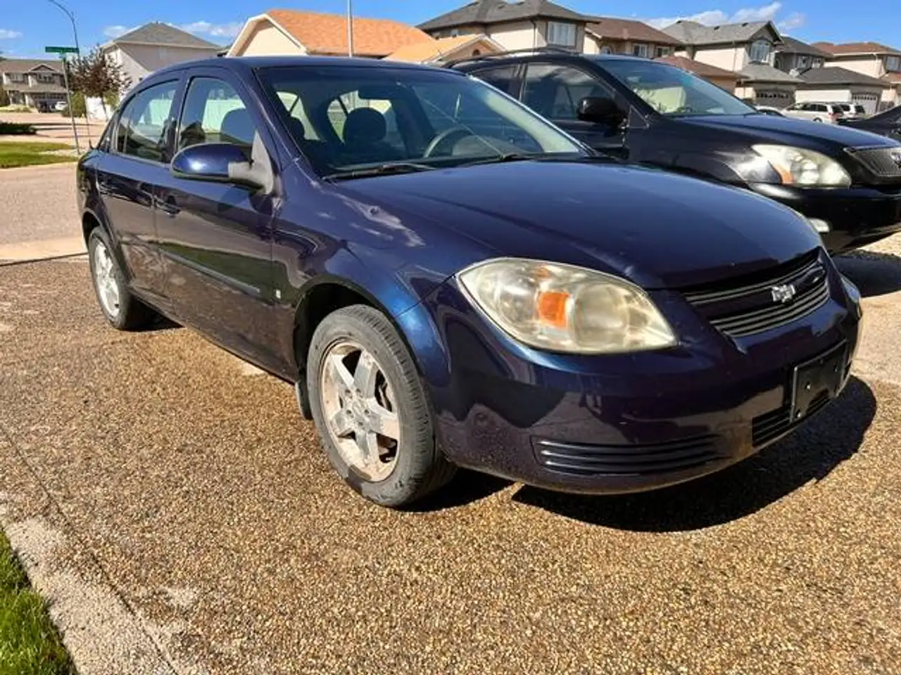 Chevrolet Cobalt photo Chevrolet Cobalt