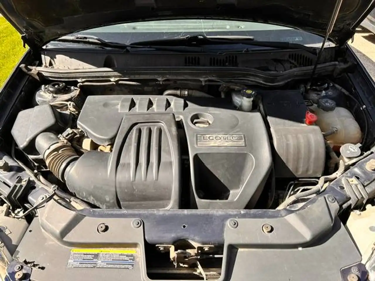 Chevrolet Cobalt photo Chevrolet Cobalt