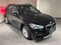 BMW X1 xDrive 18 d Advantage Schwarz - thumbnail 8