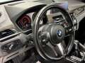BMW X1 xDrive 18 d Advantage Schwarz - thumbnail 22