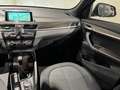 BMW X1 xDrive 18 d Advantage Schwarz - thumbnail 33