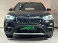 BMW X1 xDrive 18 d Advantage Schwarz - thumbnail 4