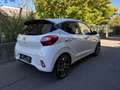 Hyundai i10 1,0 Edition 30 Plus / 8 fach bereift / Servicegep Weiß - thumbnail 9