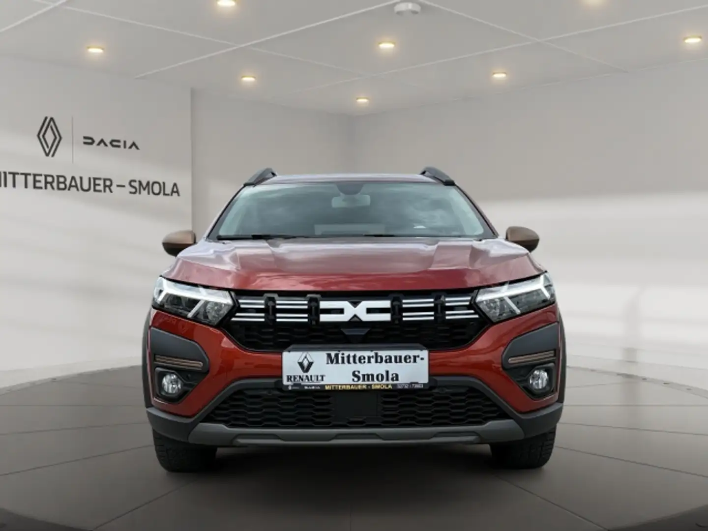 Dacia Jogger Jogger Braun - 2