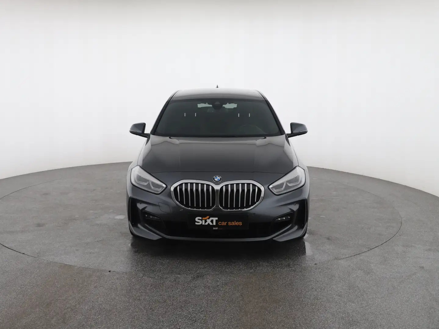 BMW 118 118i M Sport Aut.|NAV|Sitzhzg|PDC|Alarm|LED Šedá - 2